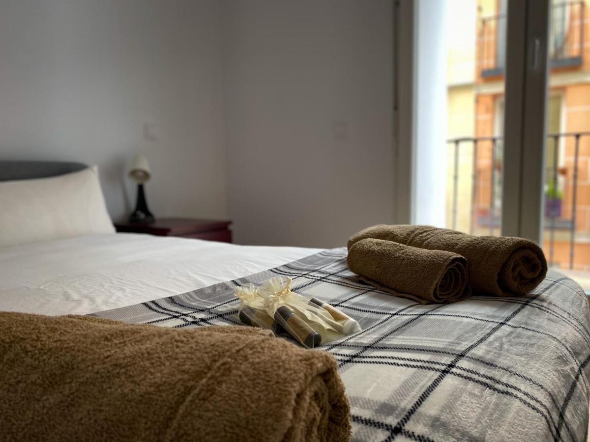 Sol Apartamento En Madrid Centro Exteriér fotografie