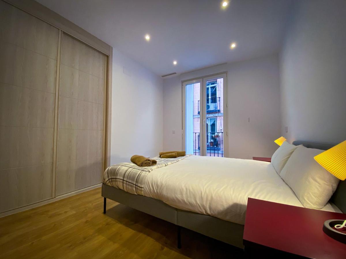 Sol Apartamento En Madrid Centro Exteriér fotografie
