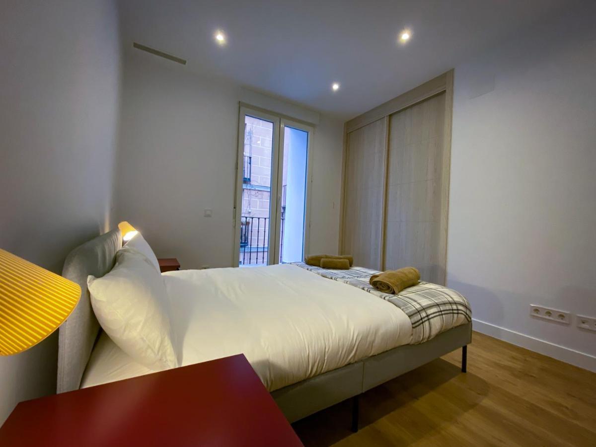 Sol Apartamento En Madrid Centro Exteriér fotografie