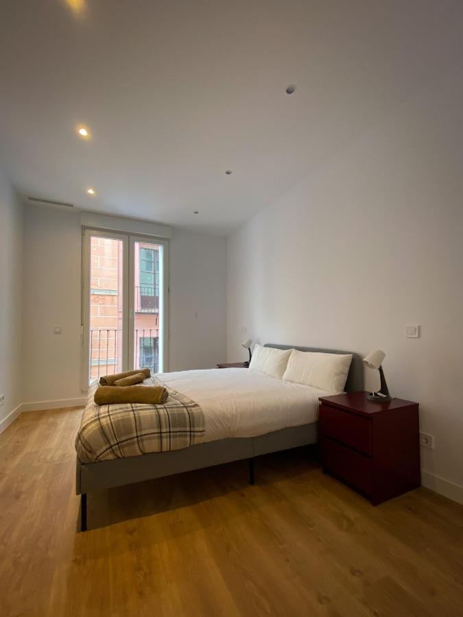 Sol Apartamento En Madrid Centro Exteriér fotografie
