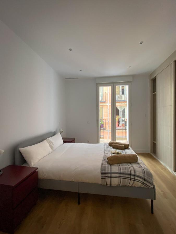 Sol Apartamento En Madrid Centro Exteriér fotografie