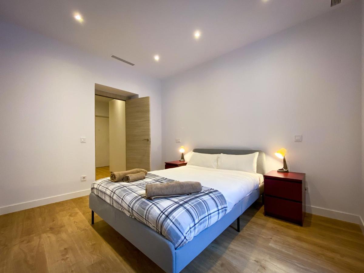 Sol Apartamento En Madrid Centro Exteriér fotografie