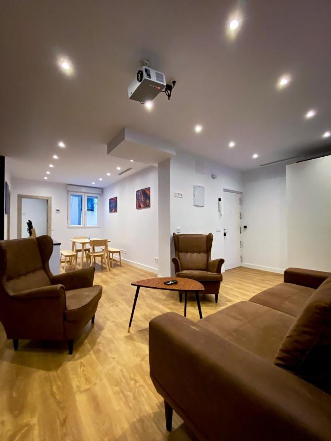Sol Apartamento En Madrid Centro Exteriér fotografie