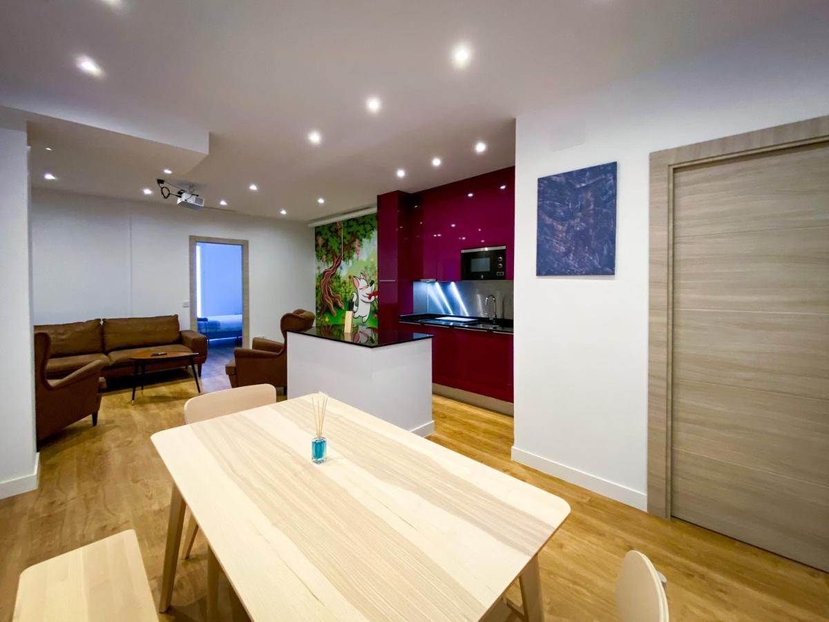 Sol Apartamento En Madrid Centro Exteriér fotografie
