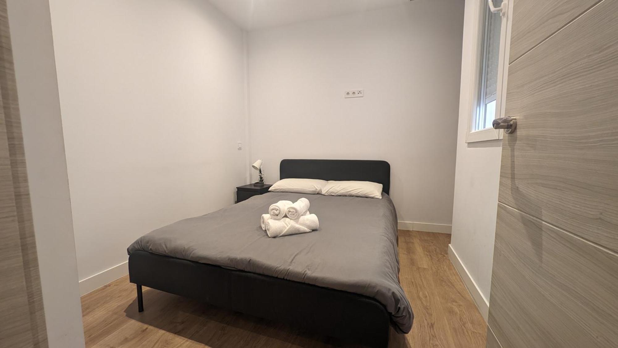 Sol Apartamento En Madrid Centro Exteriér fotografie